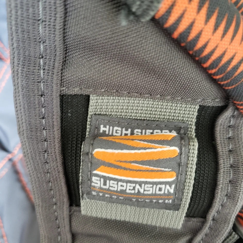 High Sierra 🚫not sending